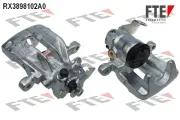 Bremssattel Hinterachse rechts FTE 9290521