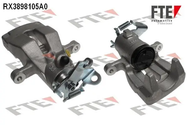 Bremssattel Hinterachse links FTE 9290524