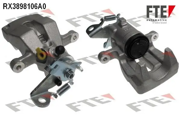 Bremssattel Hinterachse rechts FTE 9290525