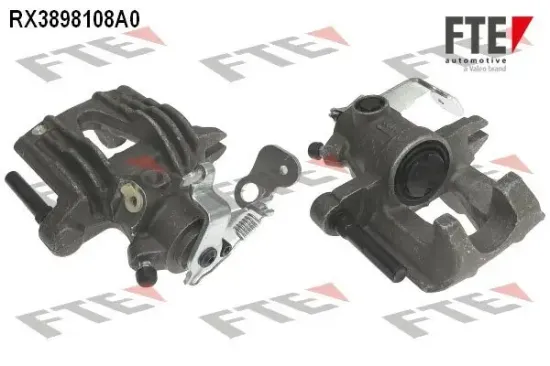 Bremssattel Hinterachse rechts FTE 9290527 Bild Bremssattel Hinterachse rechts FTE 9290527