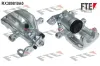 Bremssattel Hinterachse rechts FTE 9290529