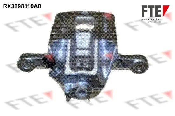 Bremssattel FTE 9290530