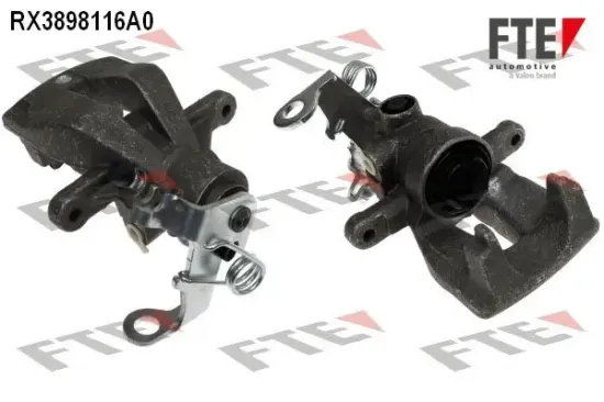 Bremssattel Hinterachse rechts FTE RX3898116A0 Bild Bremssattel Hinterachse rechts FTE RX3898116A0