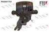 Bremssattel Hinterachse links FTE 9290537