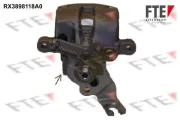 Bremssattel FTE 9290538