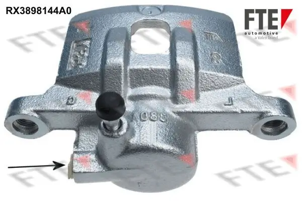 Bremssattel Hinterachse rechts FTE 9290560