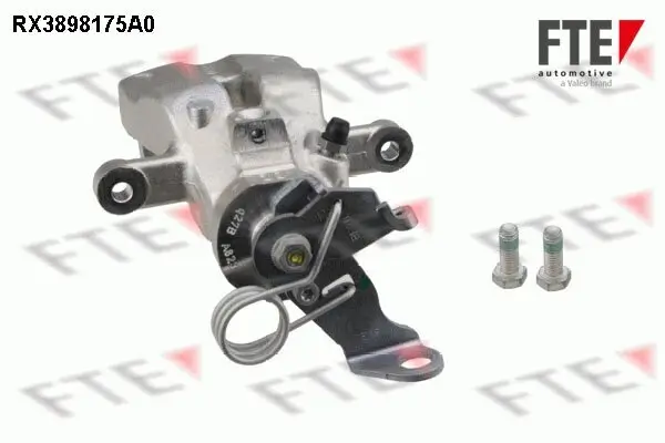 Bremssattel Hinterachse links FTE 9290585