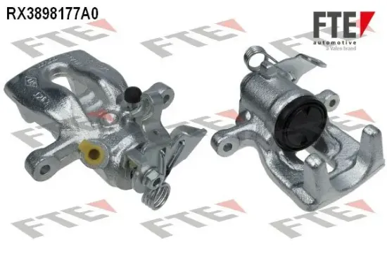 Bremssattel Hinterachse links FTE 9290587 Bild Bremssattel Hinterachse links FTE 9290587