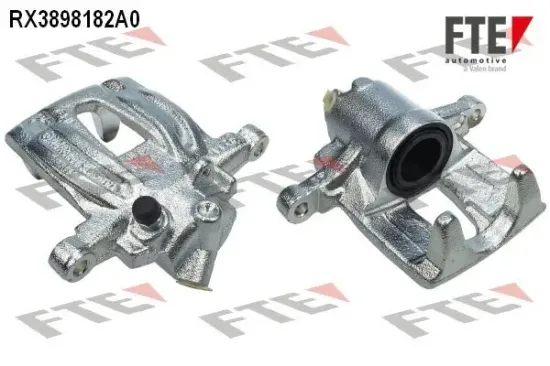 Bremssattel Hinterachse rechts FTE 9290592 Bild Bremssattel Hinterachse rechts FTE 9290592