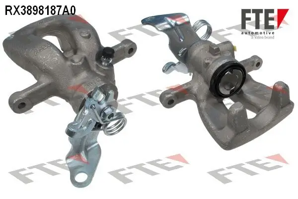 Bremssattel Hinterachse links FTE 9290595