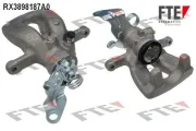 Bremssattel Hinterachse links FTE 9290595
