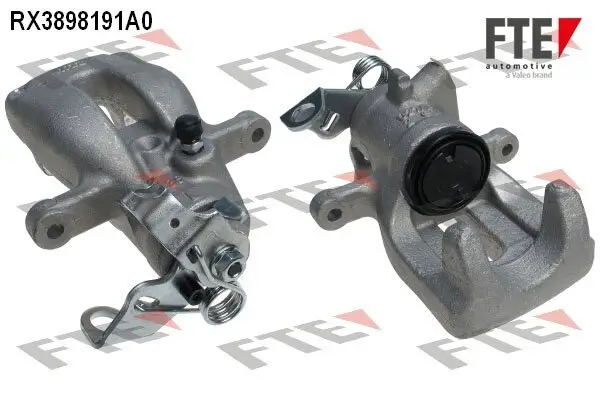 Bremssattel Hinterachse links FTE 9290598