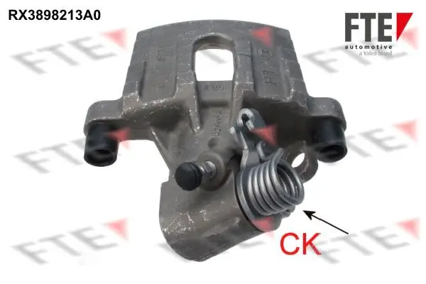 Bremssattel Hinterachse links FTE 9290618