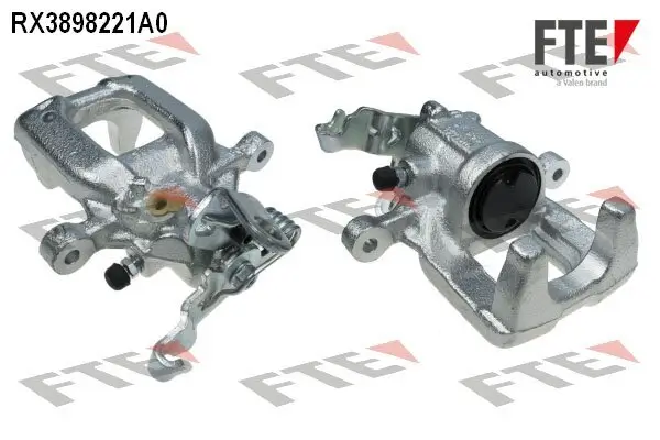 Bremssattel Hinterachse links FTE 9290627