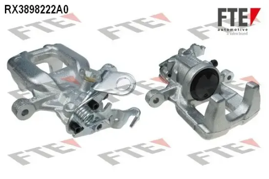 Bremssattel Hinterachse rechts FTE 9290628 Bild Bremssattel Hinterachse rechts FTE 9290628