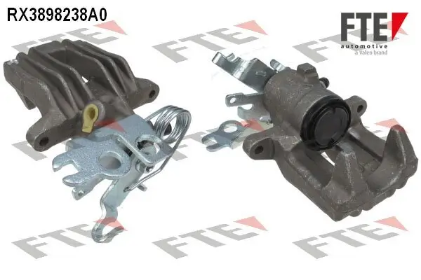 Bremssattel Hinterachse rechts FTE 9290637