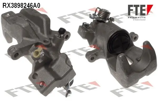 Bremssattel Hinterachse rechts FTE 9290644