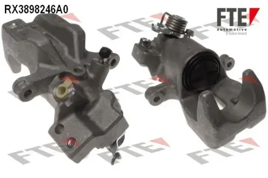 Bremssattel Hinterachse rechts FTE 9290644 Bild Bremssattel Hinterachse rechts FTE 9290644