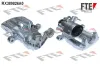 Bremssattel Hinterachse links FTE 9290664