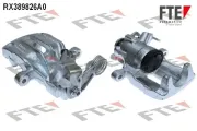 Bremssattel Hinterachse links FTE 9290664