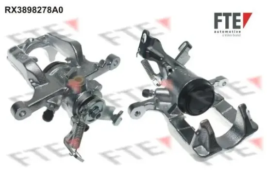 Bremssattel Hinterachse rechts FTE 9290671 Bild Bremssattel Hinterachse rechts FTE 9290671