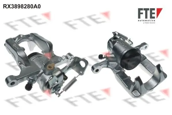 Bremssattel Hinterachse rechts FTE 9290674