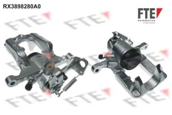 Bremssattel Hinterachse rechts FTE 9290674 Bild Bremssattel Hinterachse rechts FTE 9290674