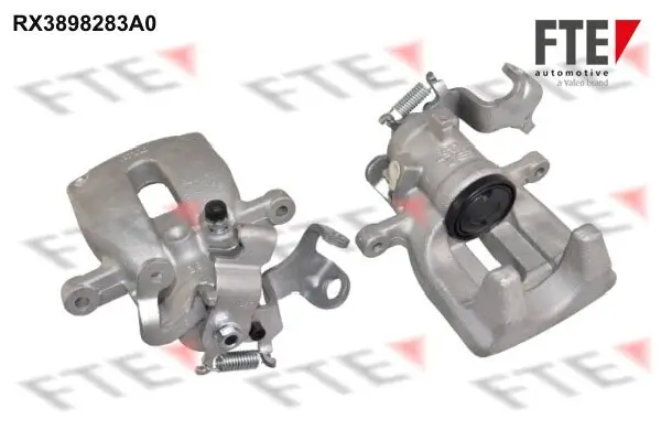 Bremssattel Hinterachse links FTE 9290677