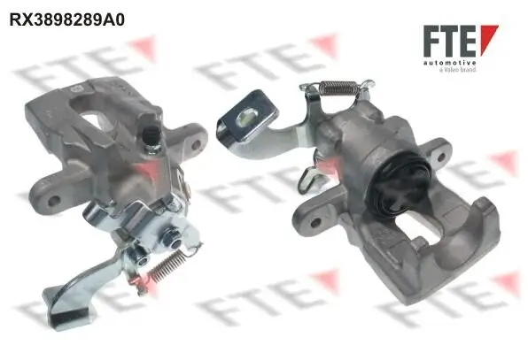 Bremssattel Hinterachse links FTE 9290681