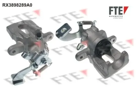 Bremssattel Hinterachse links FTE 9290681 Bild Bremssattel Hinterachse links FTE 9290681