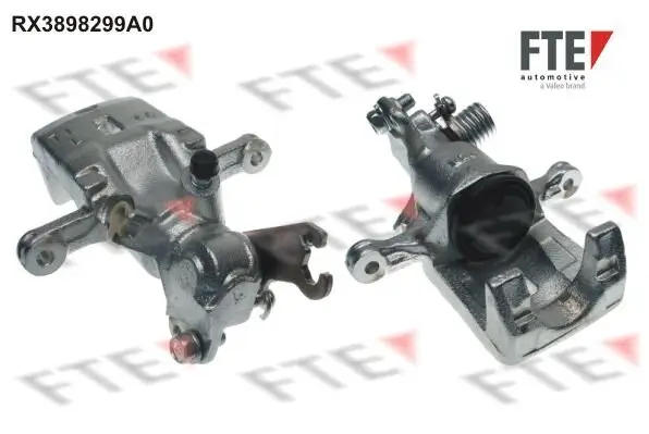 Bremssattel Hinterachse links FTE 9290008