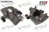 Bremssattel Hinterachse links FTE 9290688