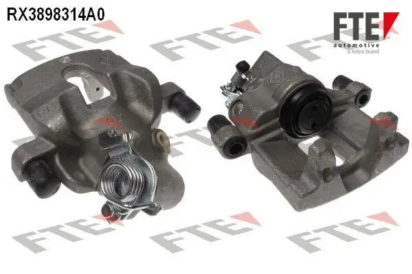 Bremssattel Hinterachse rechts FTE 9290689