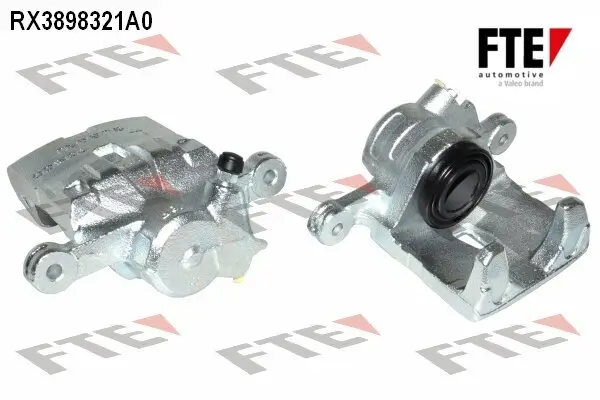 Bremssattel Hinterachse links FTE 9290693