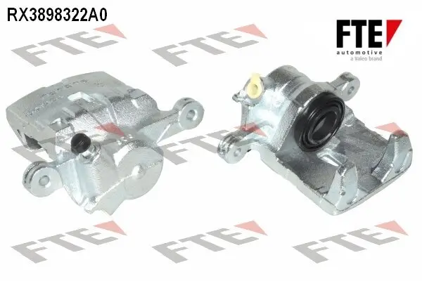Bremssattel Hinterachse rechts FTE 9290694