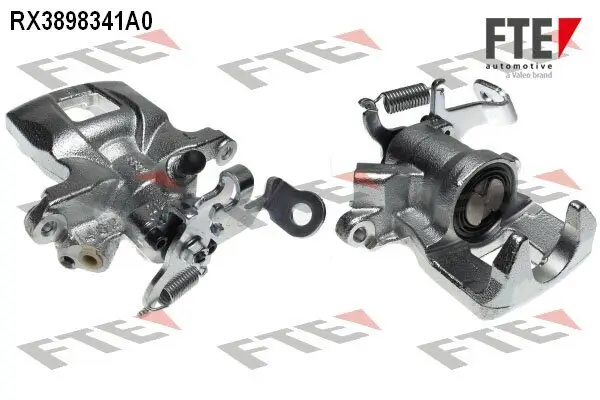 Bremssattel Hinterachse links FTE 9290697