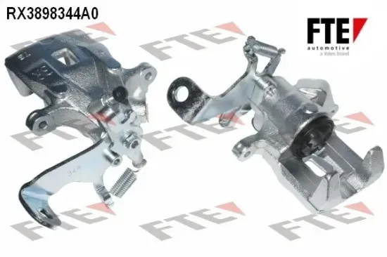 Bremssattel Hinterachse rechts FTE 9290700 Bild Bremssattel Hinterachse rechts FTE 9290700