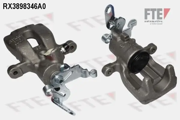 Bremssattel Hinterachse rechts FTE RX3898346A0