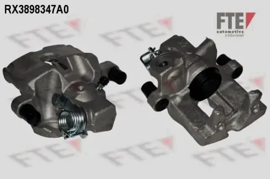 Bremssattel Hinterachse links FTE 9290010 Bild Bremssattel Hinterachse links FTE 9290010