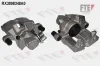 Bremssattel Hinterachse rechts FTE 9290011