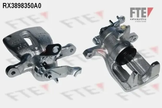 Bremssattel Hinterachse rechts FTE 9290702 Bild Bremssattel Hinterachse rechts FTE 9290702