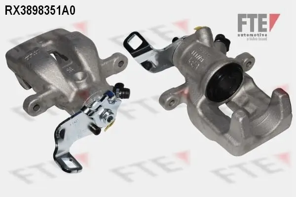 Bremssattel Hinterachse links FTE 9290703