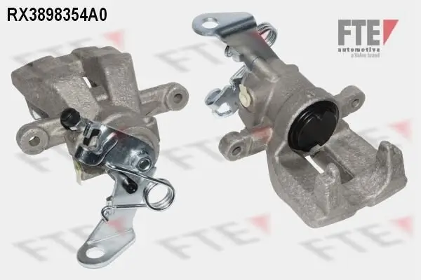 Bremssattel Hinterachse rechts FTE 9290013