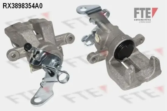 Bremssattel Hinterachse rechts FTE 9290013 Bild Bremssattel Hinterachse rechts FTE 9290013