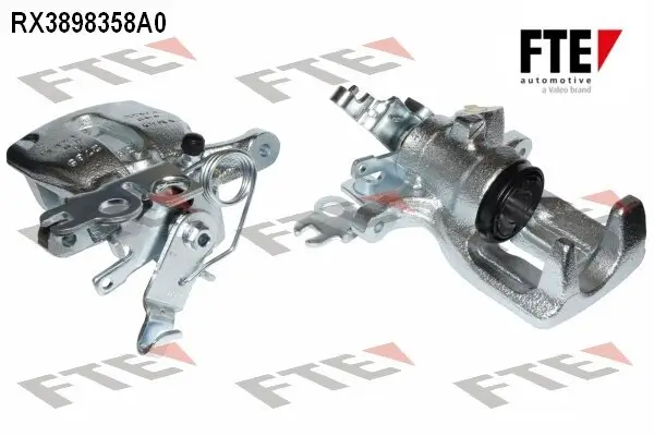 Bremssattel Hinterachse rechts FTE 9290708