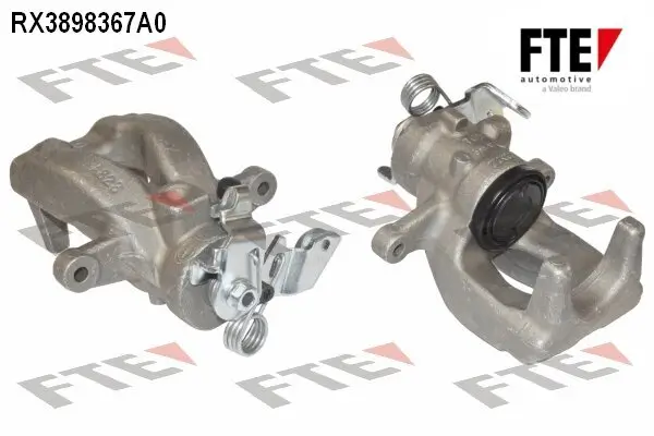 Bremssattel Hinterachse links FTE 9296052