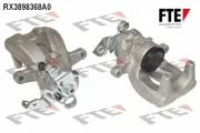 Bremssattel Hinterachse rechts FTE 9296053