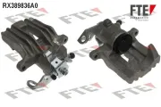 Bremssattel Hinterachse links FTE 9290709