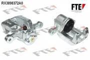 Bremssattel Hinterachse rechts FTE 9296313