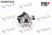 Bremssattel Hinterachse rechts FTE 9296086
